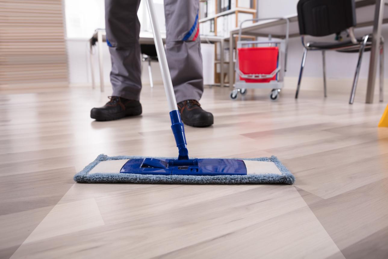 Detailed cleaning service