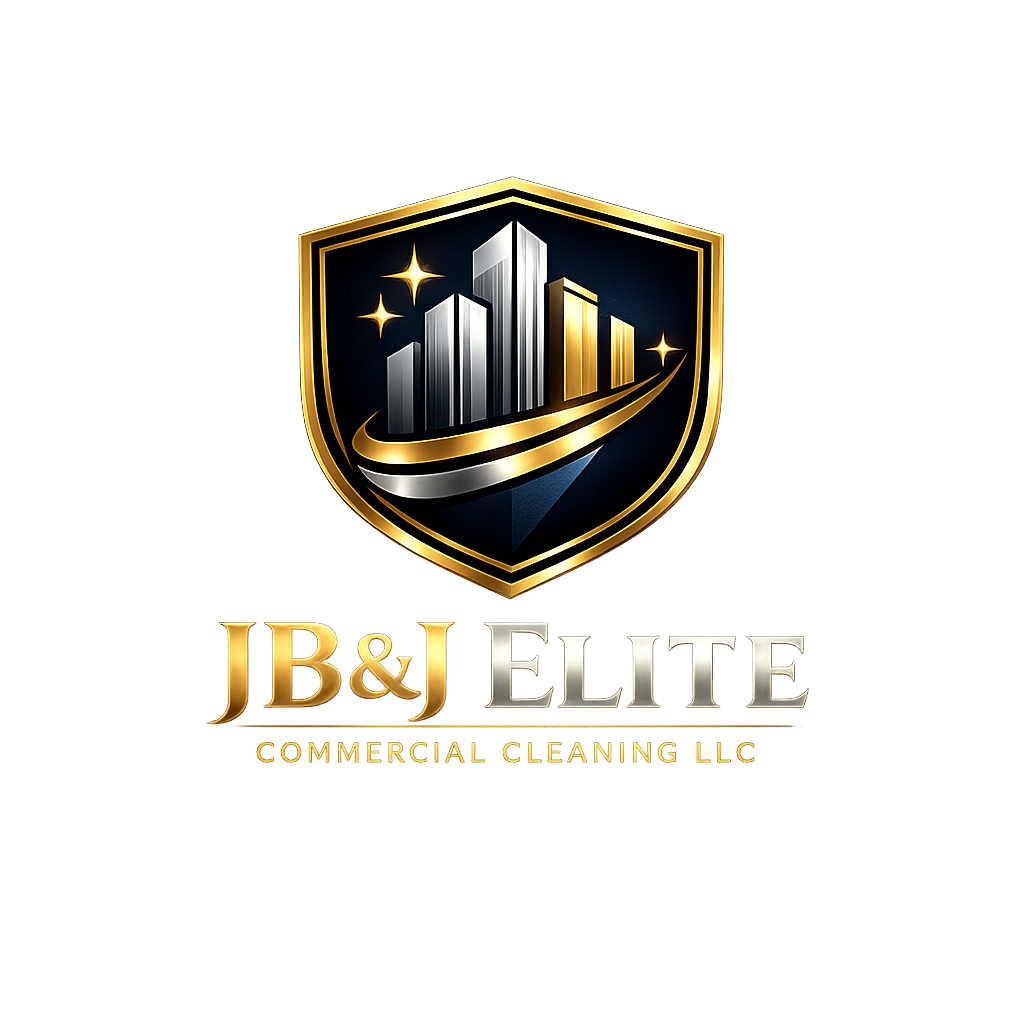 JB&J Elite Commercial Cleaning LLC logo